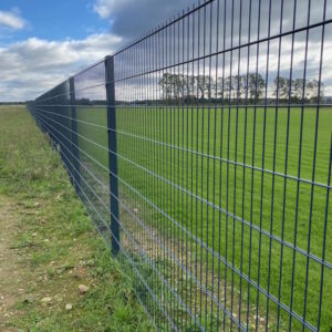 Sports fence 2