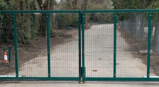 Custom Gate Manufacturing