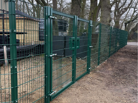 Construction Fencing Construction Fencing