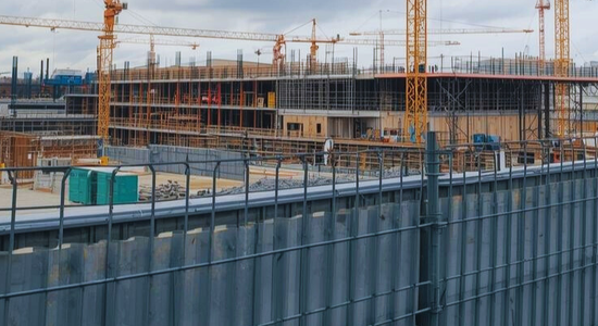 Construction Fencing Services