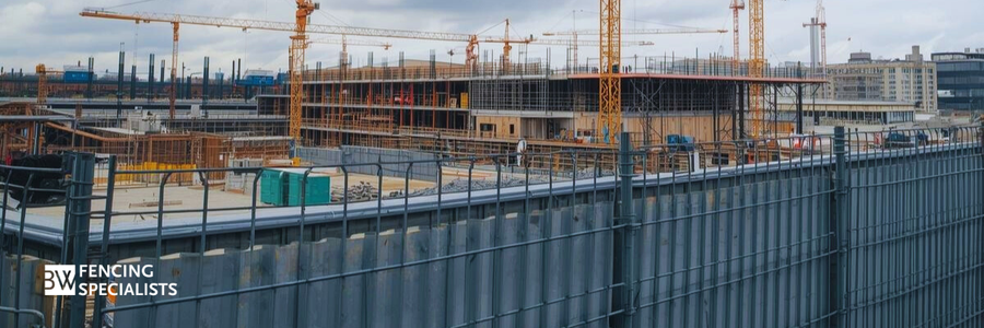 Construction Fencing Services
