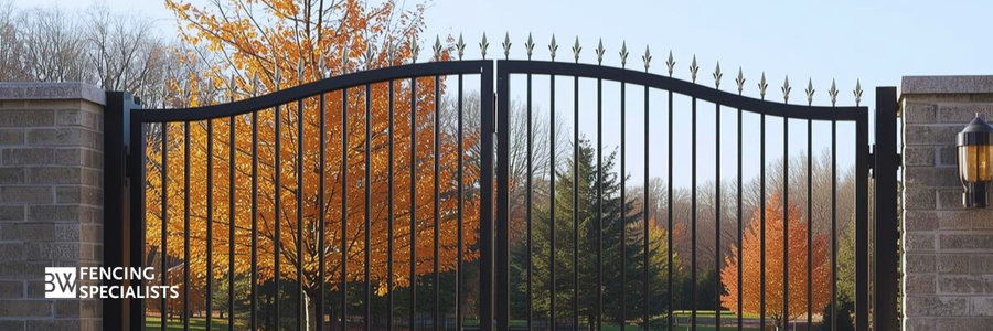 Commercial Gate Manufacturing