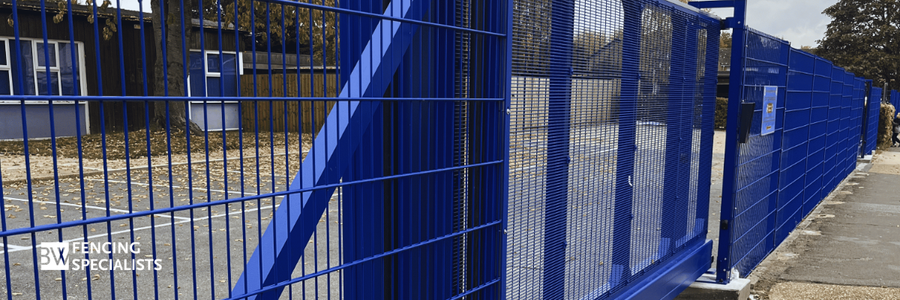 School fencing solutions