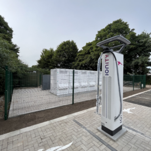Commercial fencing