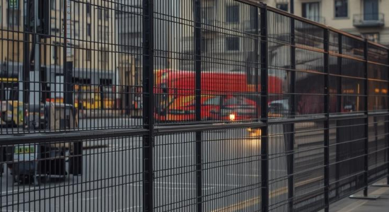 Construction Fencing Services