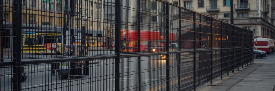 Construction Fencing Services