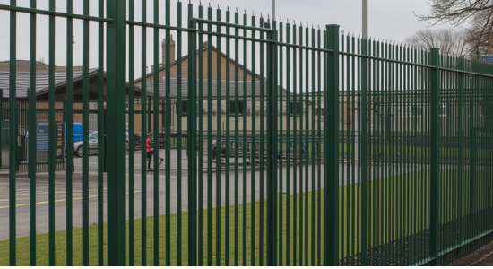 School Fencing Explained