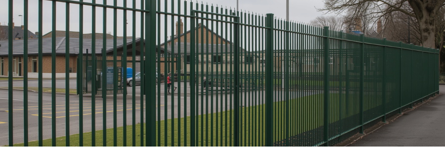School Fencing Explained